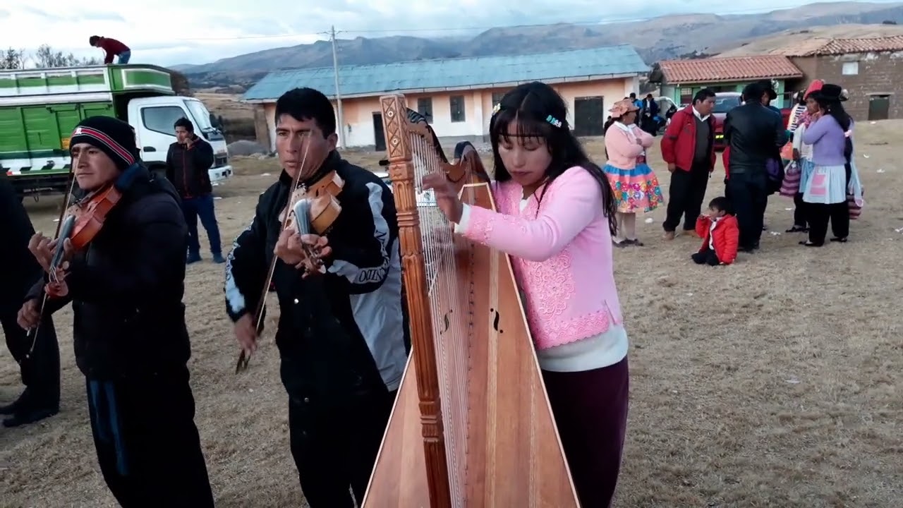 tajamar en los ángeles de ccarahuasa