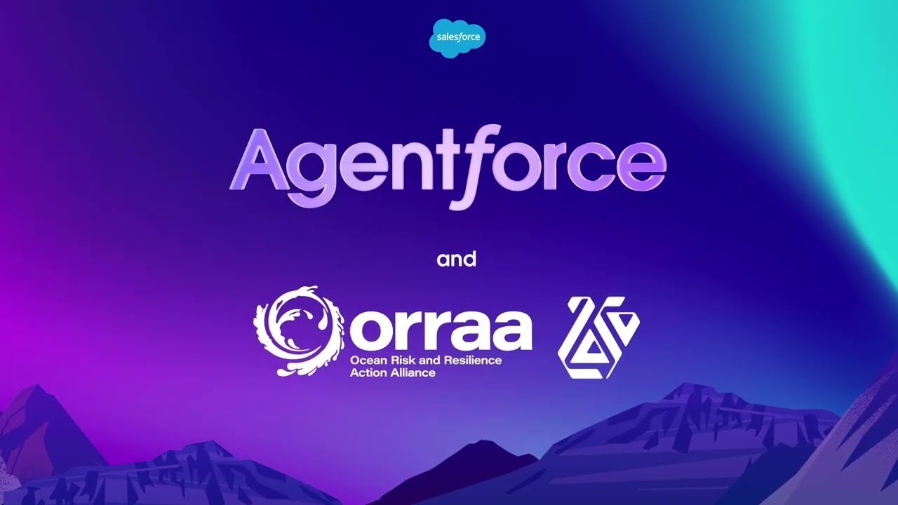 Investing in Coastal Communities and Resilience with Agentforce and ORRAA