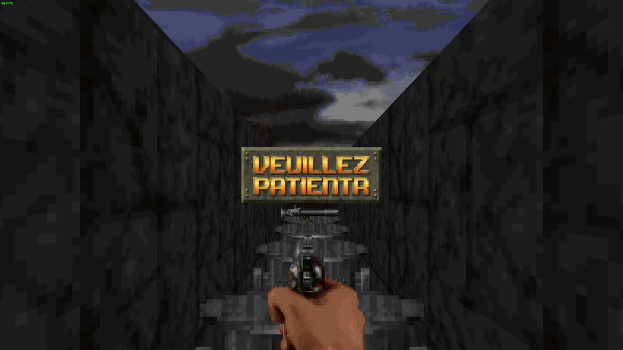 [ PC ] Rise of the Triad: Ludicrous Edition [ 2023 ] The Hunt Begins - Lorelei Ni - Easy - Part 1/?