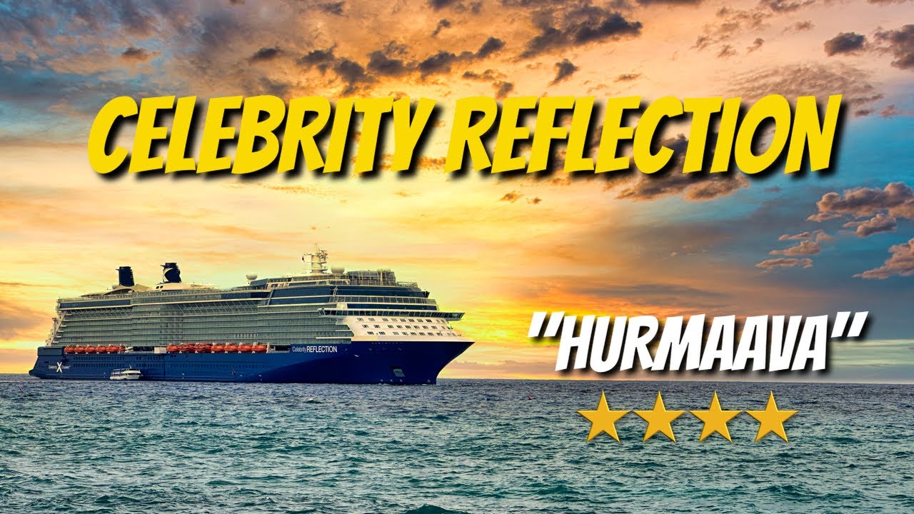 Celebrity Reflection | laivaesittely