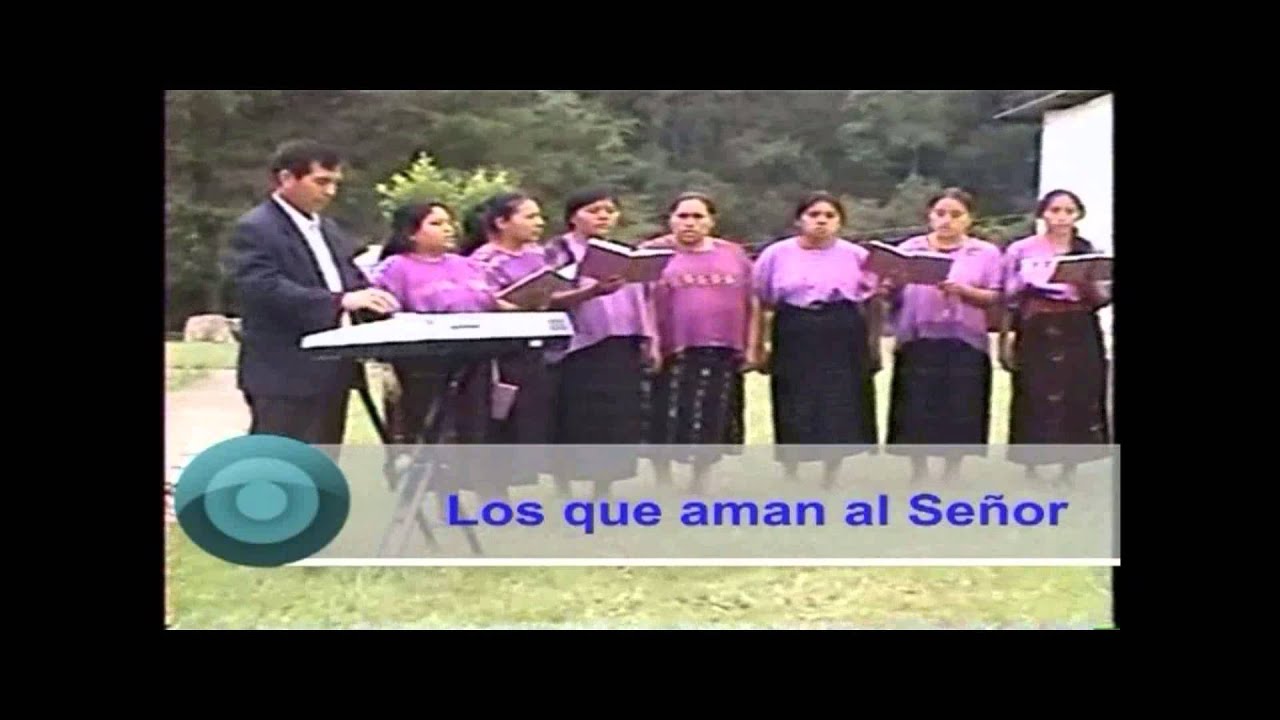 Los que aman al Señor - Ciudadanas Celestiales