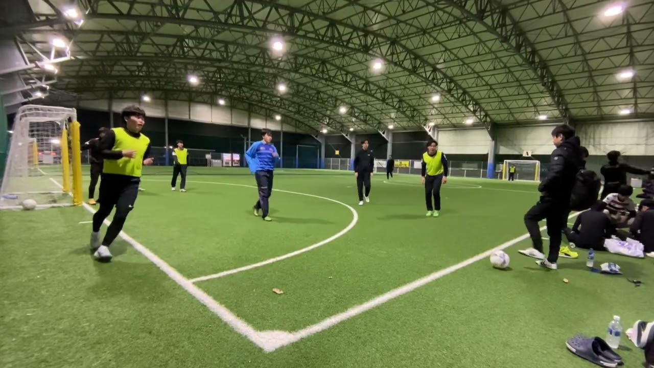 2026年1月25日B.S.K.Z   フットサル　その5