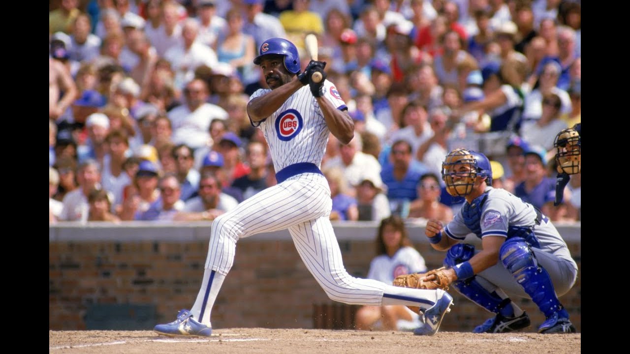 Andre Dawson Home Runs