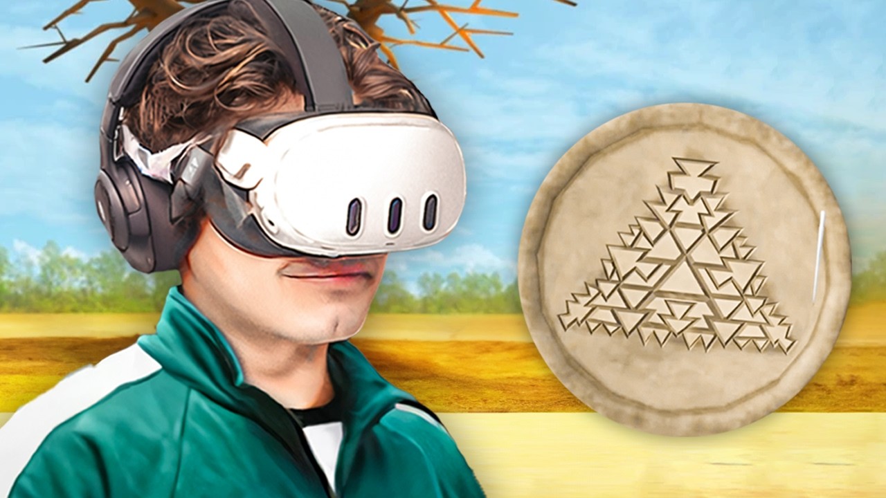 EN ZOR SQUID GAME OYUNU - iplusd VR
