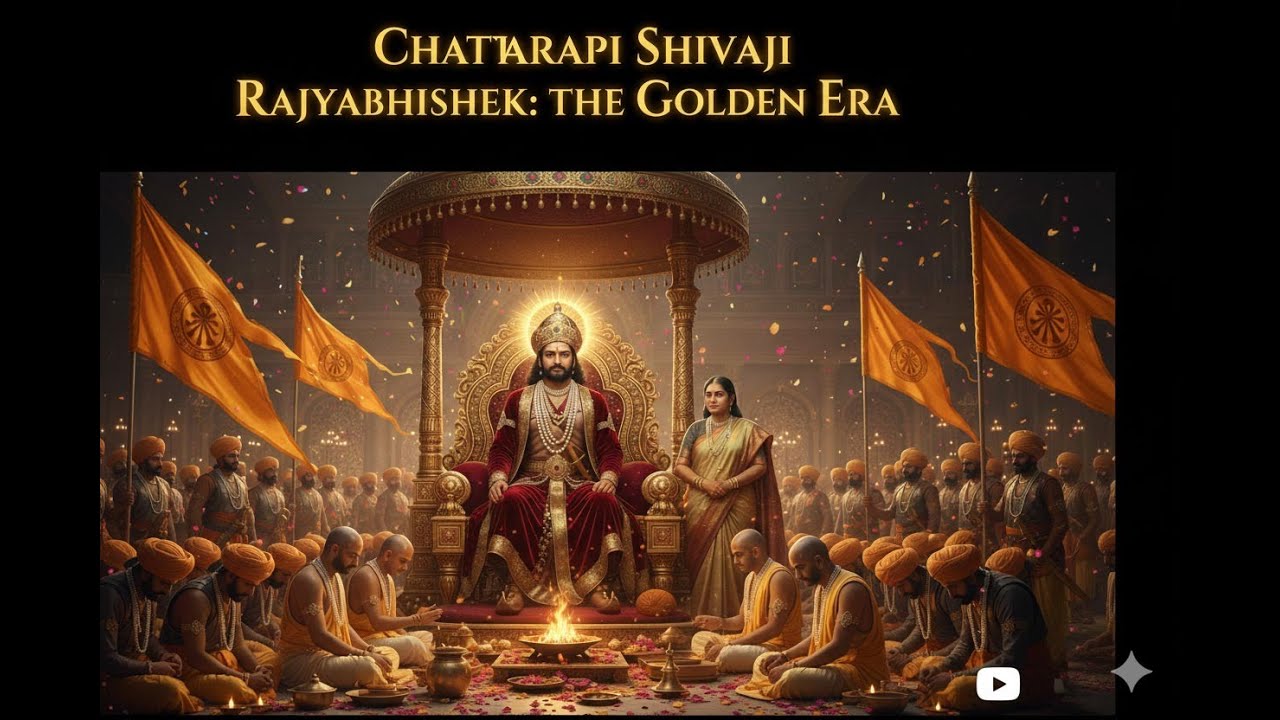 Chhatrapati Shivaji Maharaj |Swarajya spirit | Epic Fusion Song |