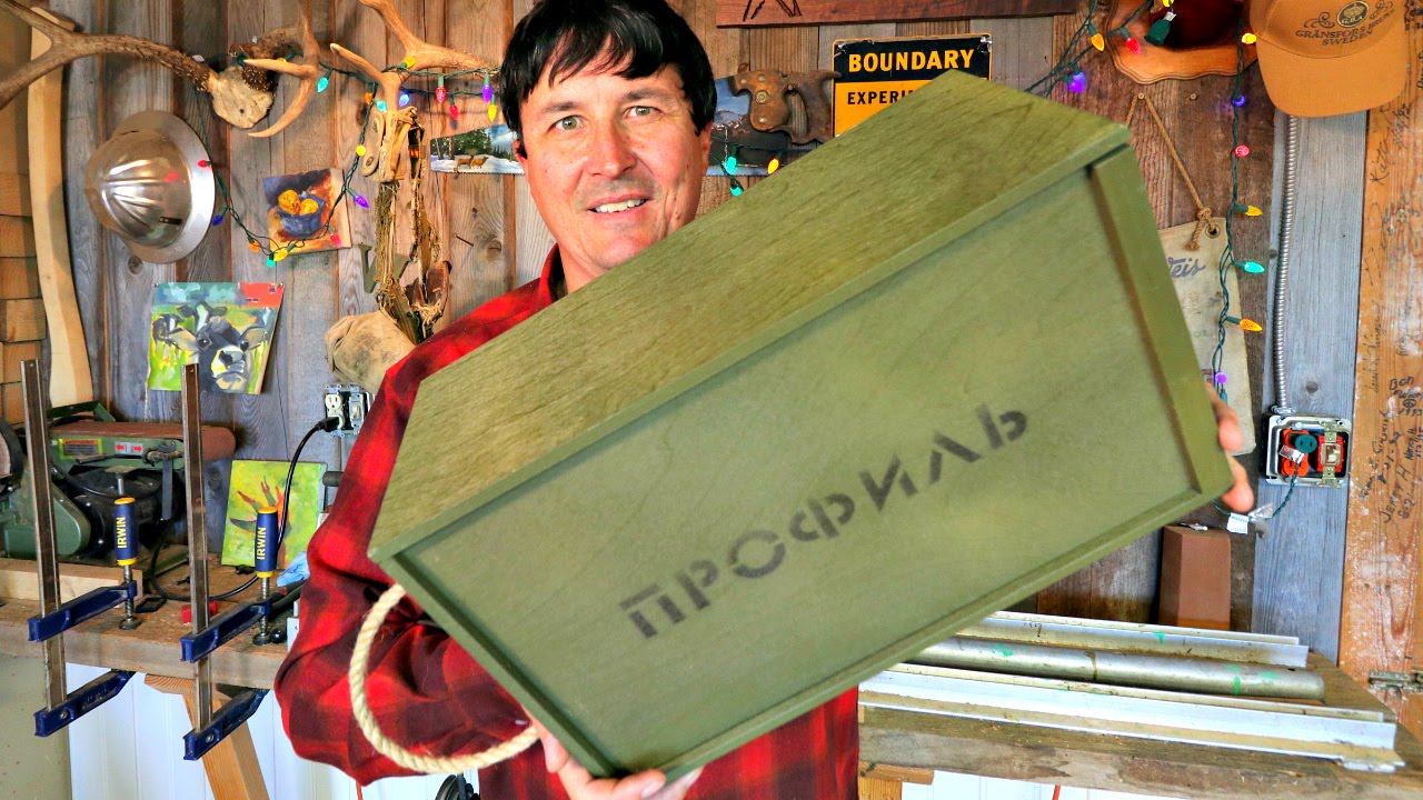A Box From Russia Changed My Life