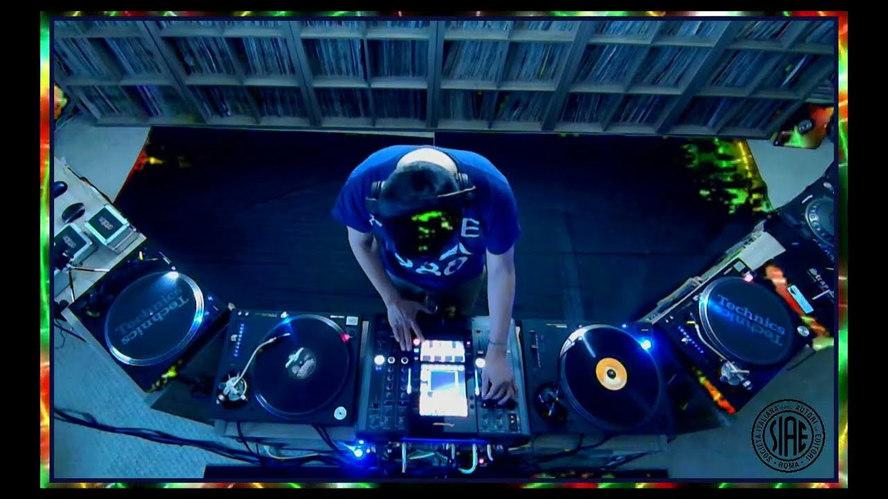 90’s EURODANCE MIX 100% VINYL # 995