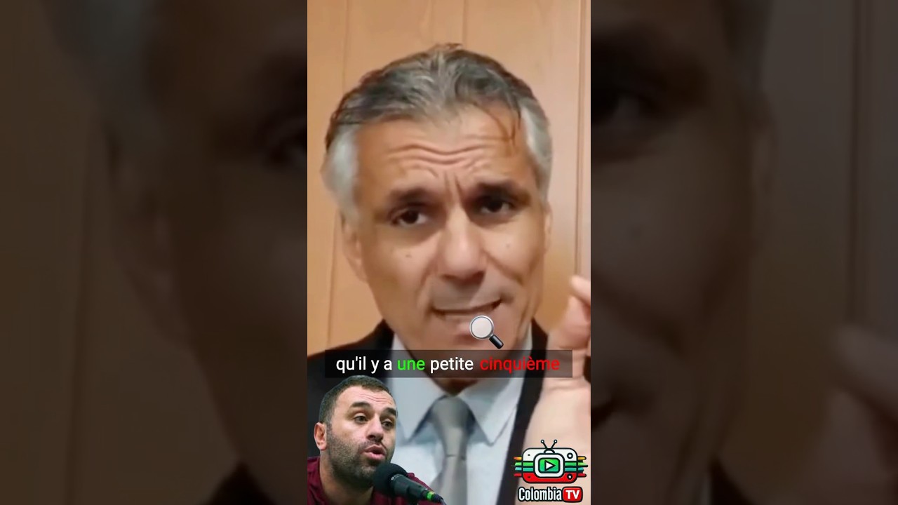 Rachid Nekkaz d&eacute;voile Abdou Semmar : La 5e colonne en pleine lumi&egrave;re en Alg&eacute;rie 🇩🇿