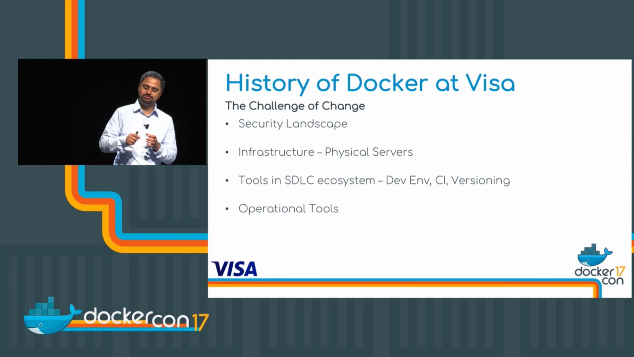 Docker Networking in Production at Visa