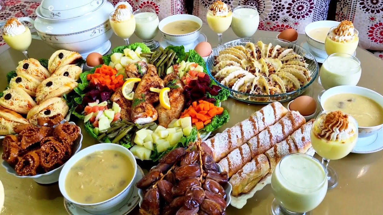 مزال معاك غير بلا متلفي🥰وصفات سهلة ولذيذة😋المالح والحلو بنفس العجين ميني تاكو بحشوة مكس🔝شوربة وتحلية
