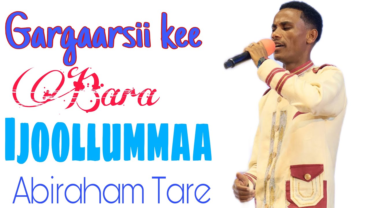 Gargaarsi kee Bara ijoollummaa Abiraham Taree