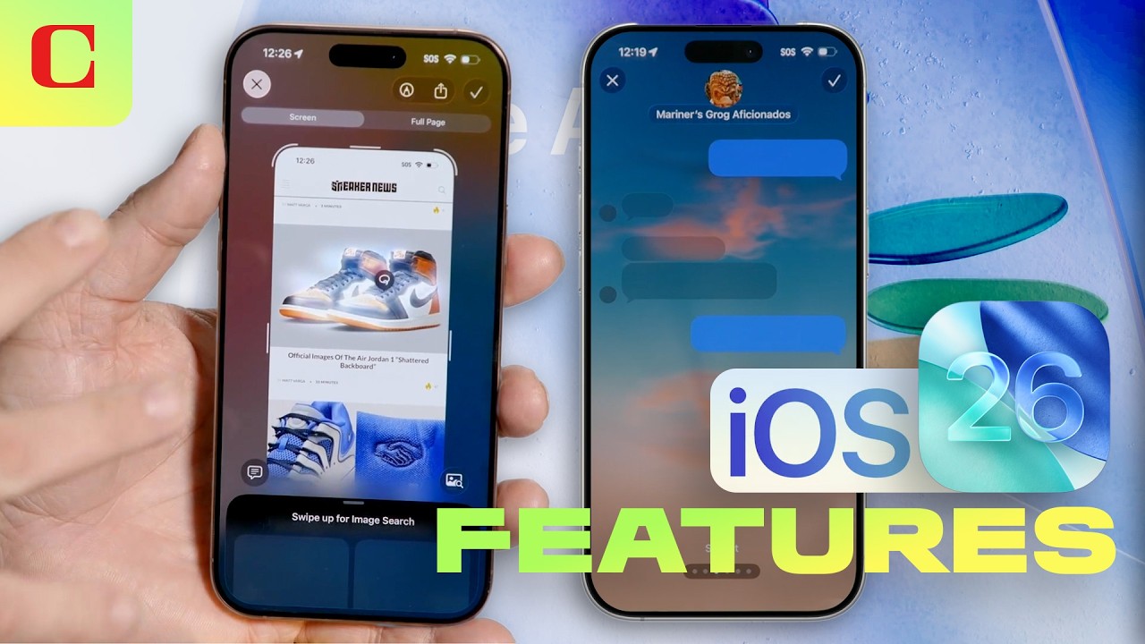 5 iOS Features You Need to Know | All Things Mobile