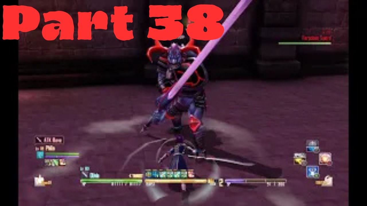 Sword Art Online RE: Hollow Fragment (Часть 38) (Без комментариев)