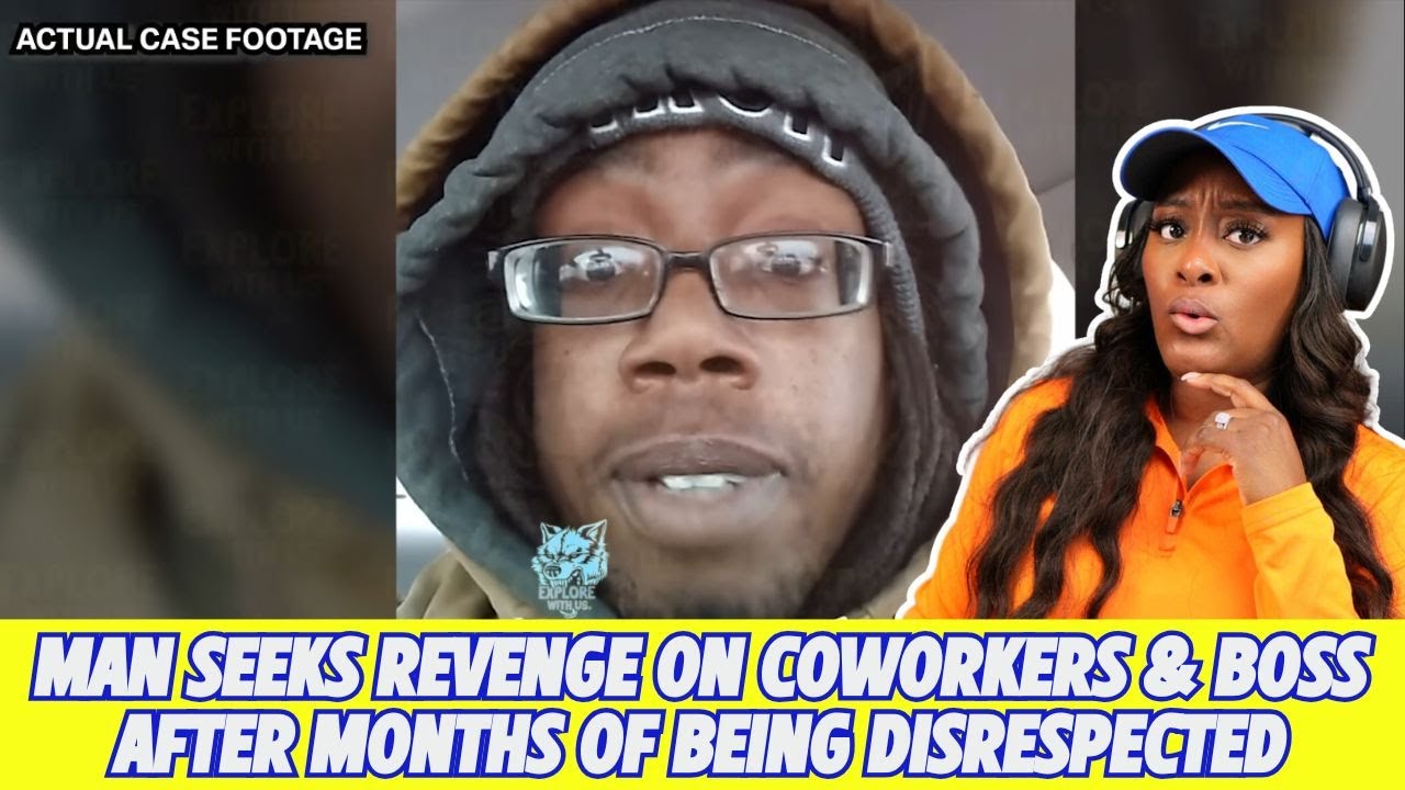 Man Seeks Revenge On Coworkers & Boss After Months of Disrespect