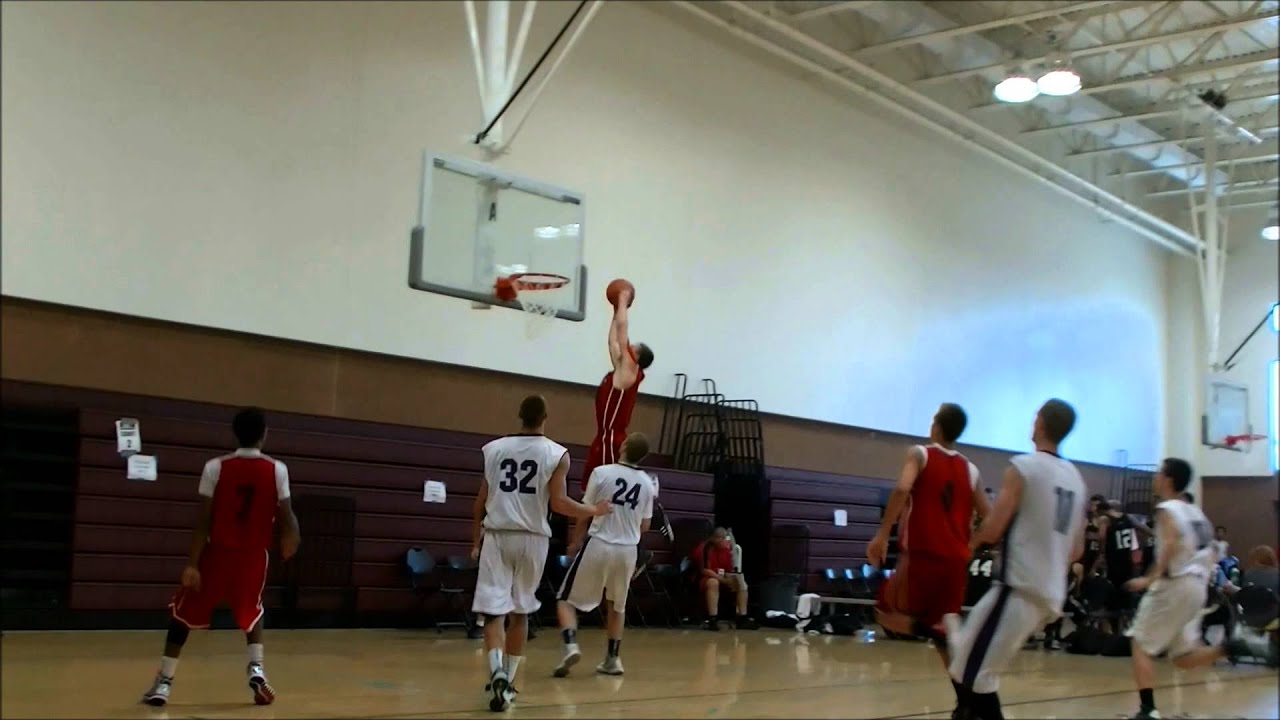 Kyle Hamilton Dunk FAB48