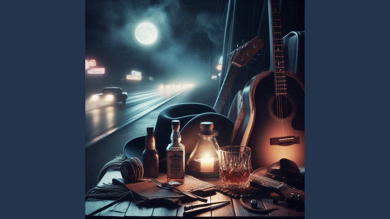 Gangster Whiskey Blues