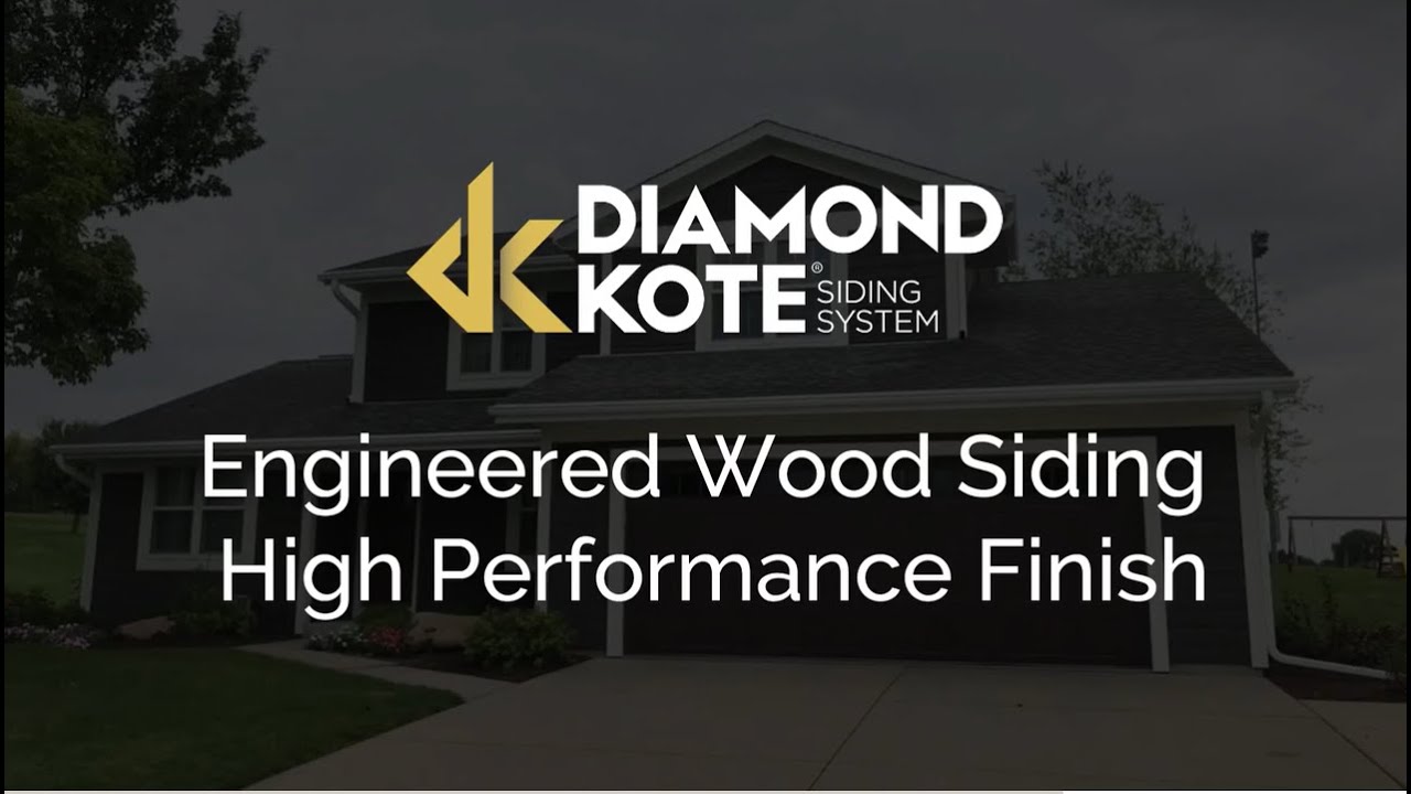 Diamond Kote Siding | Benefits, Design Options & Styles