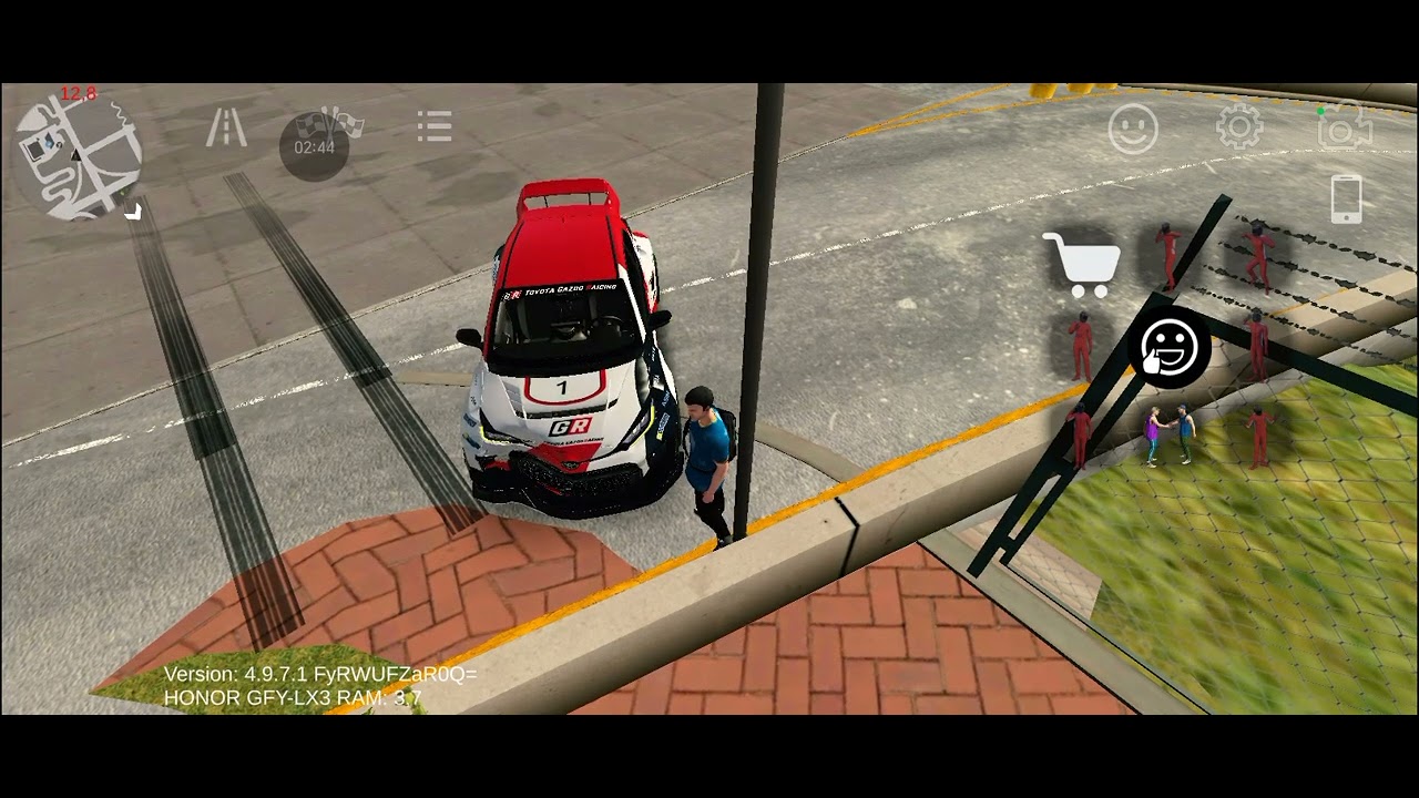 Top 3 bugs qué no conocías en car parking multiplayer 