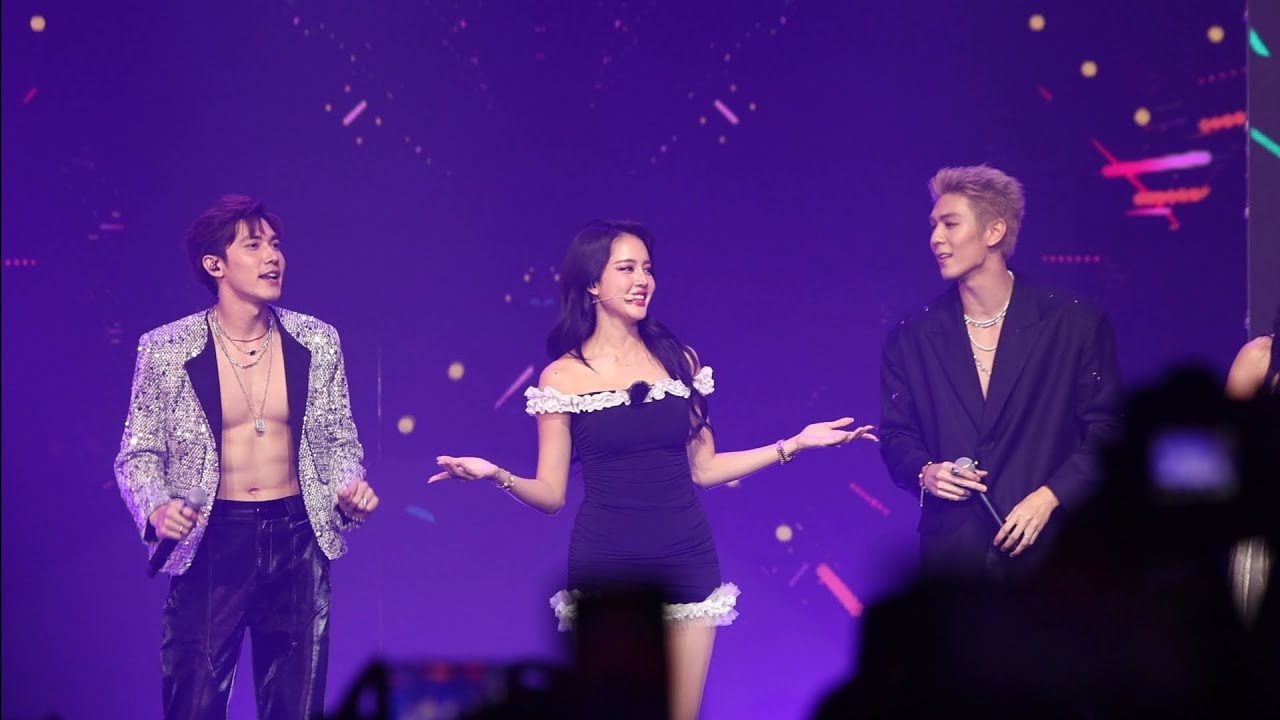 โบว์ เมลดา และศิลปิน BECmusic : รถไฟบนฟ้า