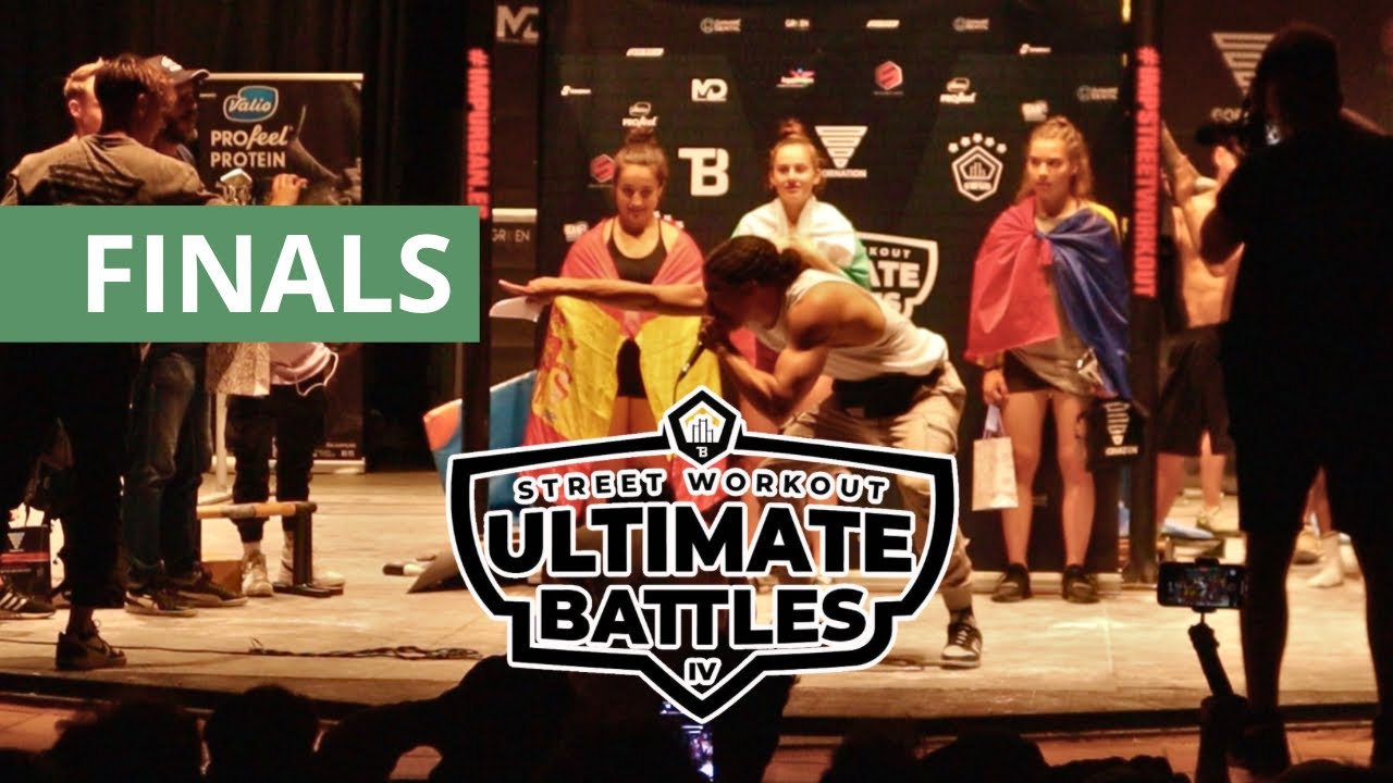 SWUB 5 - Female Finals | Blanca Almoh VS Alisia Persa VS Jasi Svilenova
