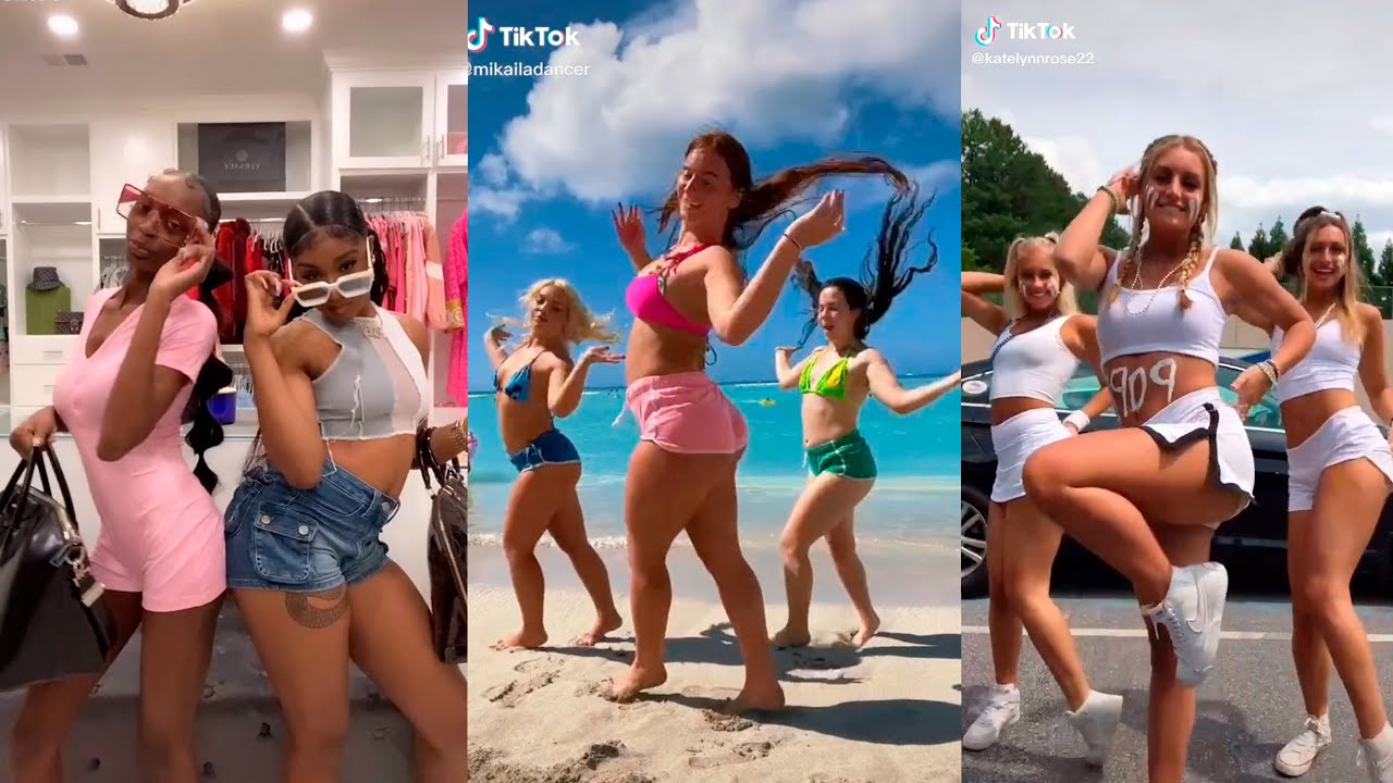 Bundles Kylie Nicole (feat. Taylor Girlz) TikTok Challenge #bundles