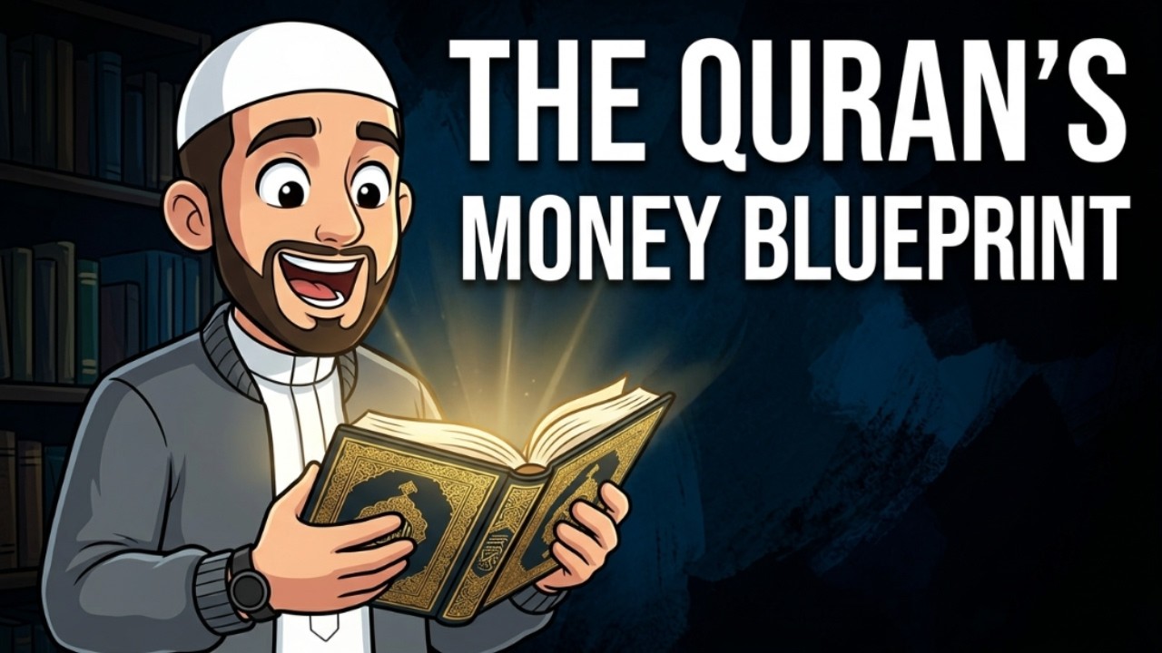 The Quran on Wealth | What You've Been Getting Wrong