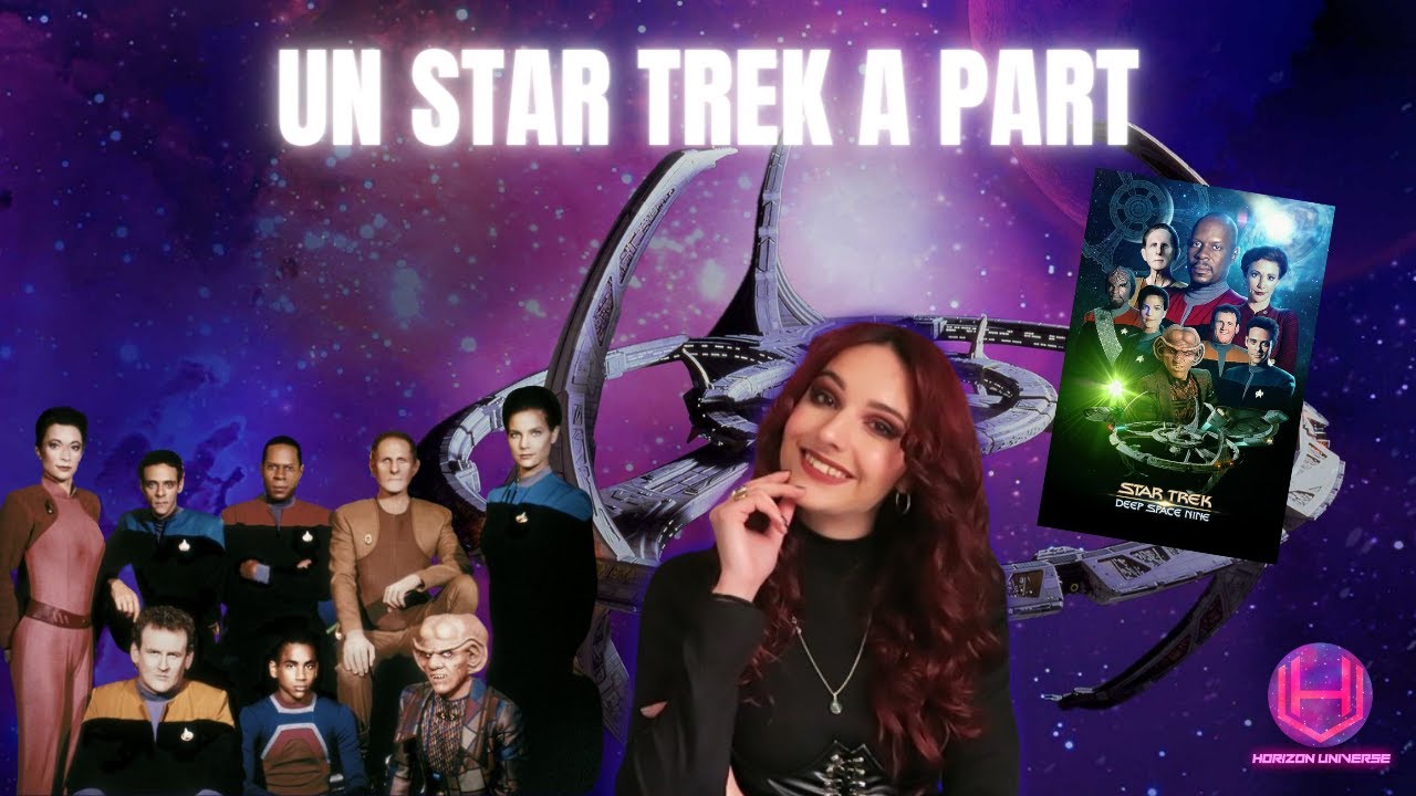 ARRET SUR IMAGE #22 - STAR TREK DEEP SPACE NINE - Un Star Trek à Part