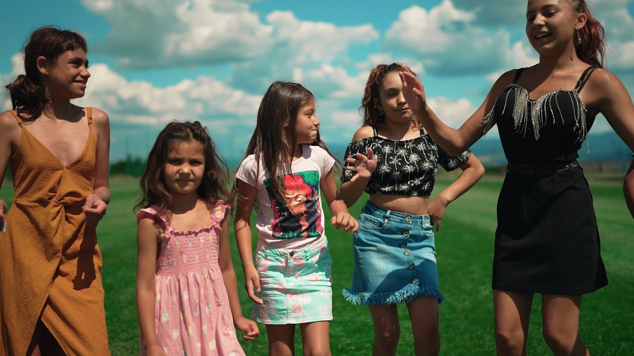 Cajenky z Komarna - Tanecne cover video od Gipsy Jozkis