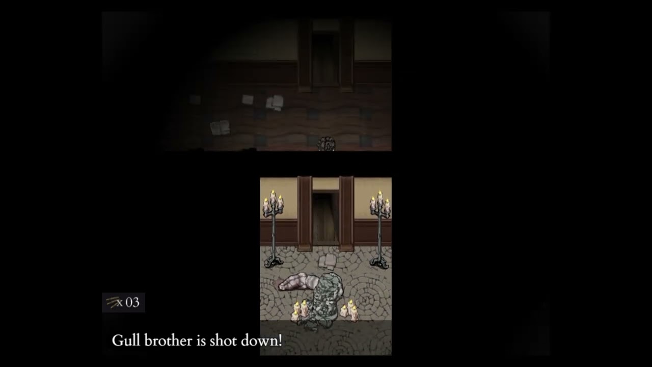 Fear and Hunger 2: Termina - The lamest (but most effective) way to kill the Gull Maulers