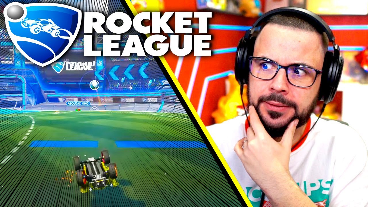 So Giocare meglio di così, lo Ammetto - ROCKET LEAGUE