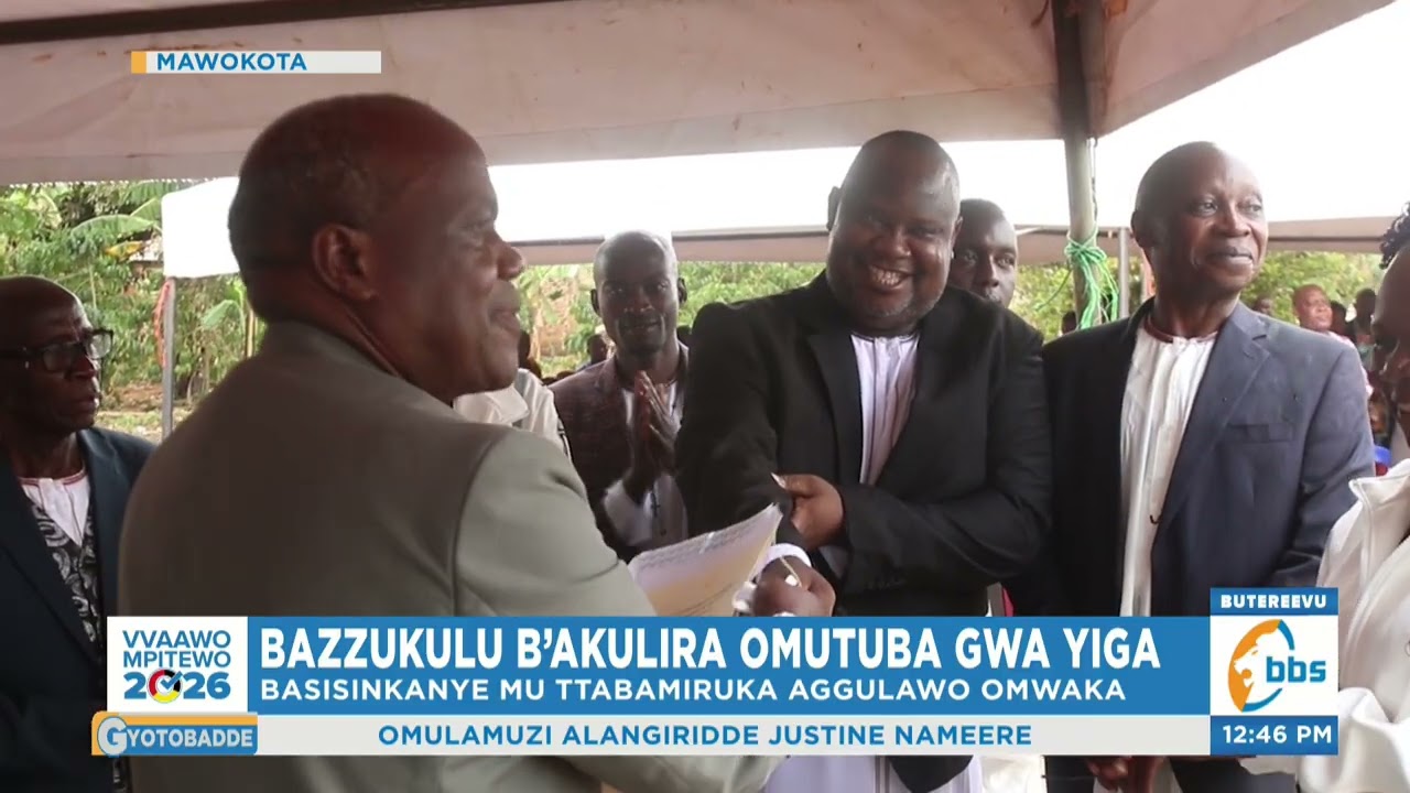 Bazzukulu b’Akulira Omutuba gwa Yiga Basisinkanye mu Ttabamiruka Aggulawo Omwaka