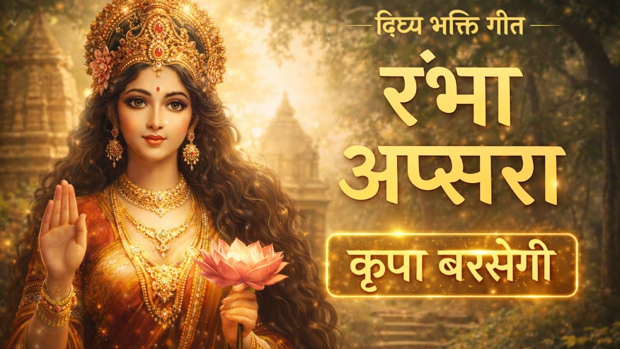 Bhakti Se Pukaro Rambha Apsara Ko | Kripa Barsayegi Yeh Divya Mantra