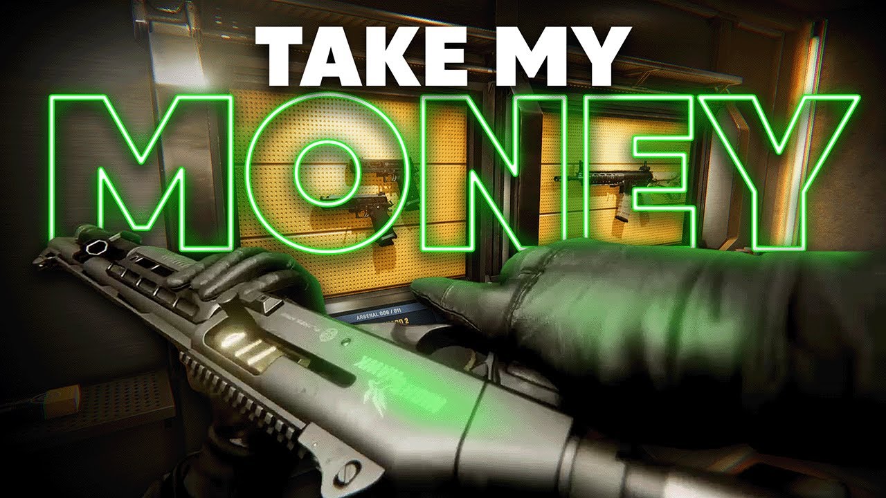 This VR Shooter is TOO REAL.