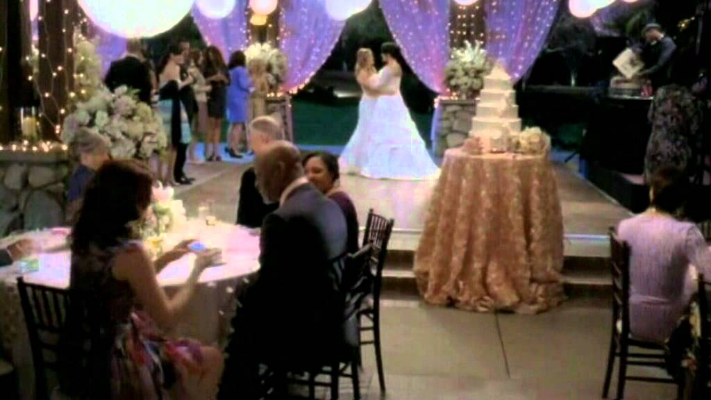 Callie e Arizona 7x20 Matrimonio ITA