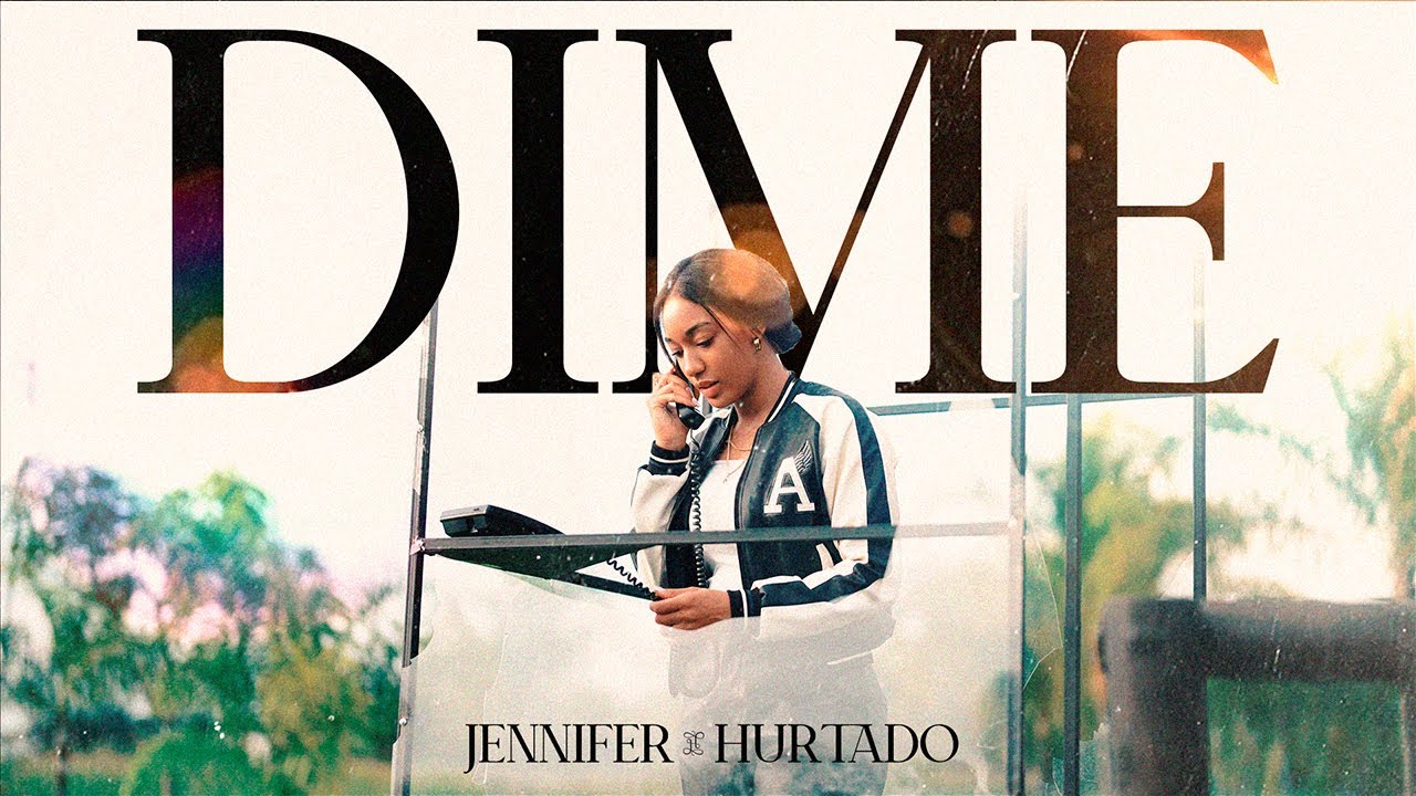 Jennifer Hurtado - Dime (Video Oficial)