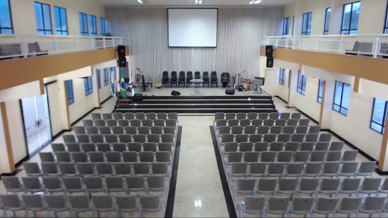 Transmiss&atilde;o ao vivo de IGREJA METODISTA WESLEYANA BOIUNA