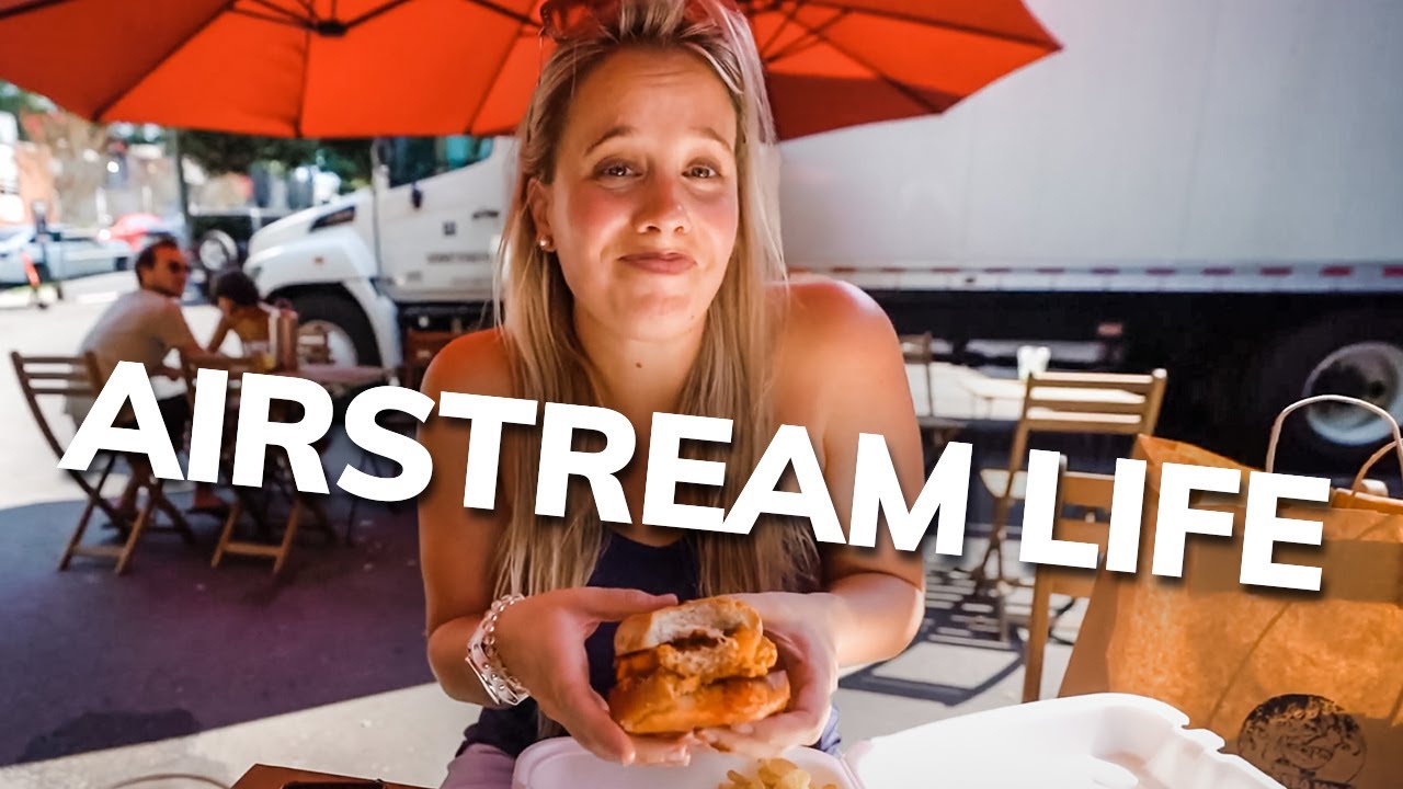 AIRSTREAM LIFE LEARNING LESSONS // Stone Mountain, Georgia #RVLife