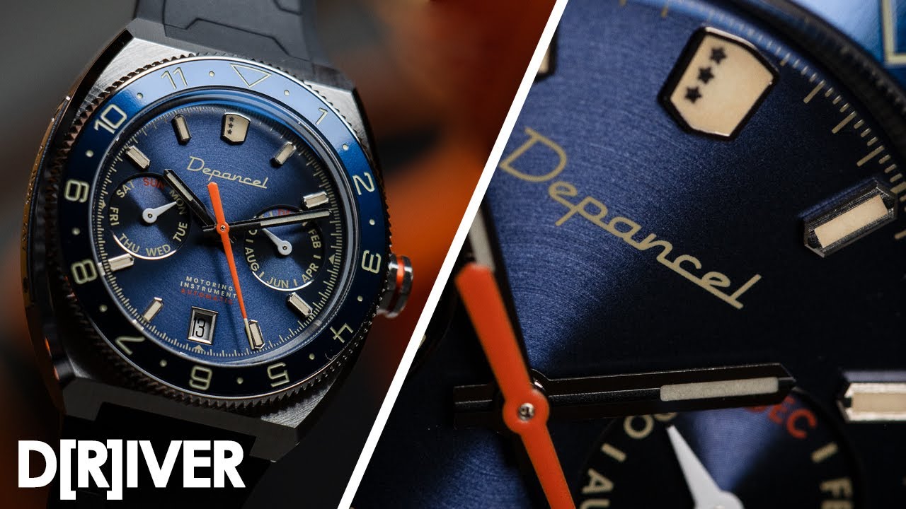 DEPANCEL ALLURE D[R]IVER - Triple Calendrier