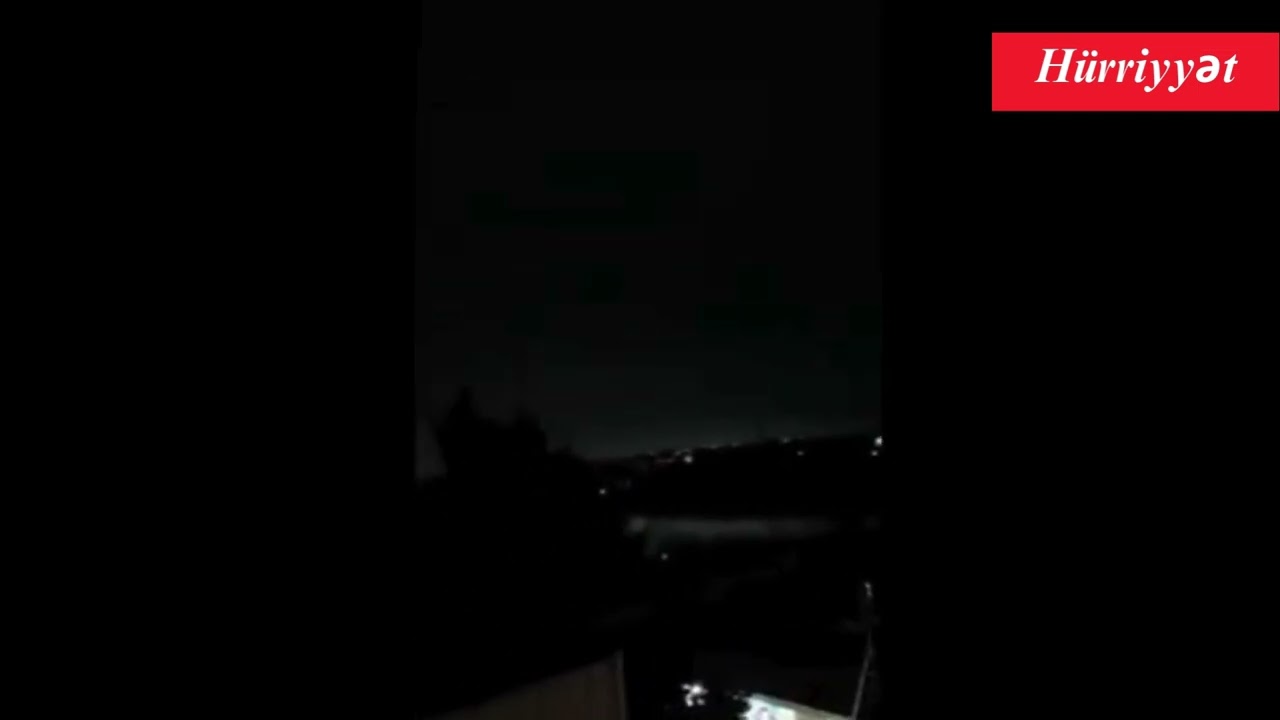 Bakı səmasında uçan dronlar kimə məxsusdur?