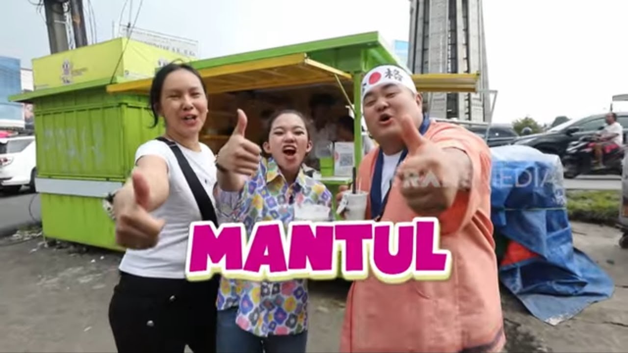 Kenta & Ummi Nyicipin Es Teler Mama Kalina & Pempek Keliling | ENAKNYA MANTUL (22/11/25) Part 3