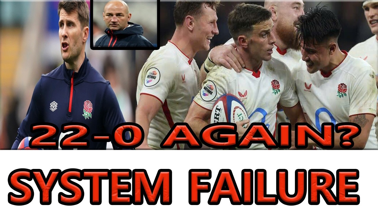 England’s Defensive System Is Broken – And Everyone Can See It