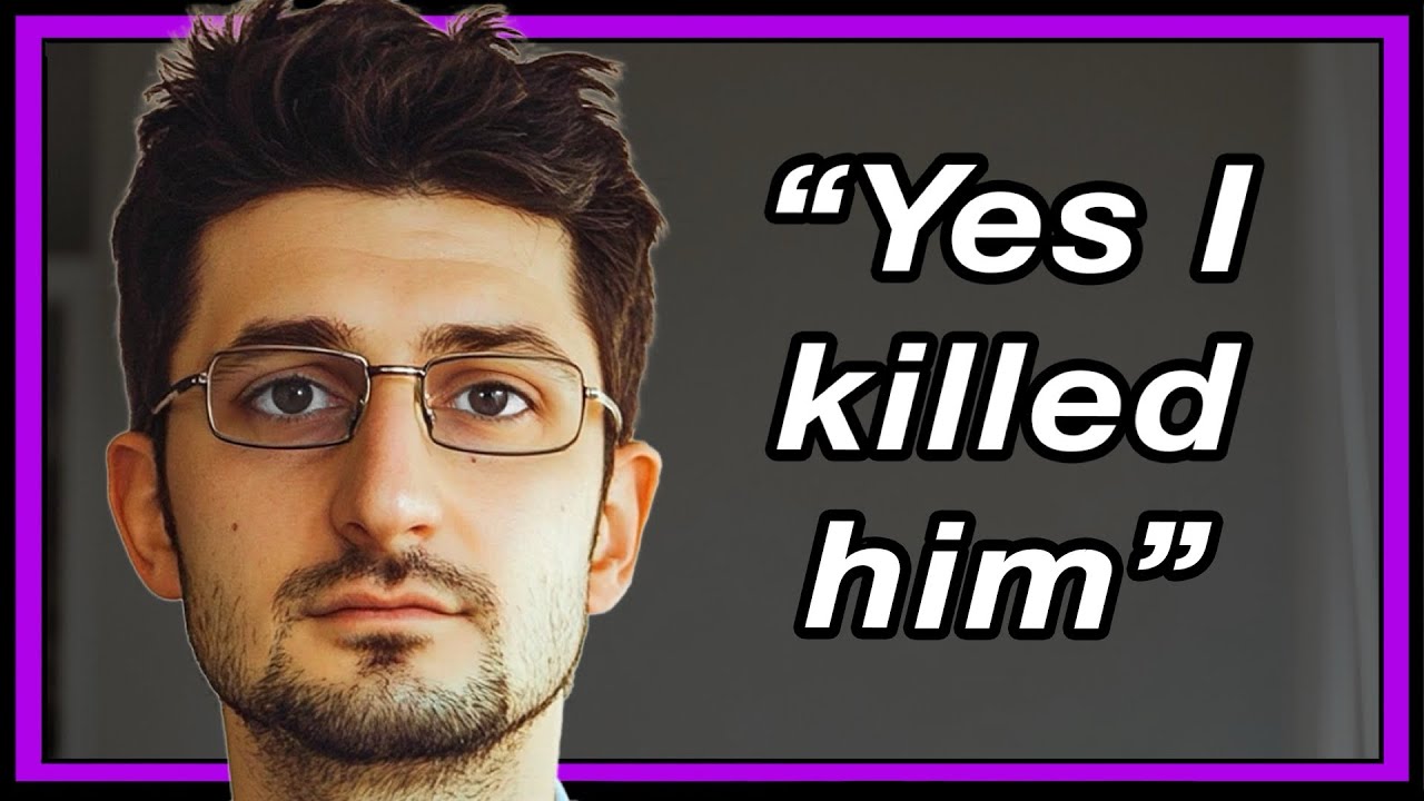 He killed a guy and then wrote a crime novel about it // The Krystian Bala story
