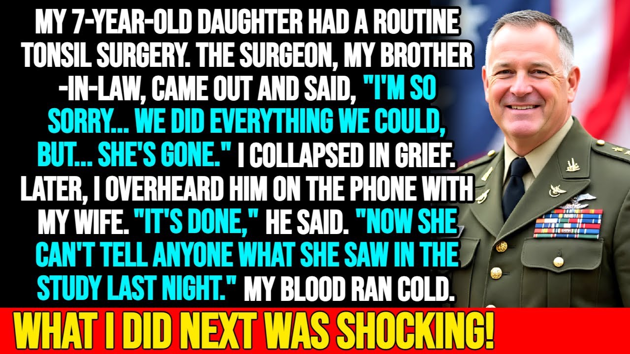 My brother-in-law said 