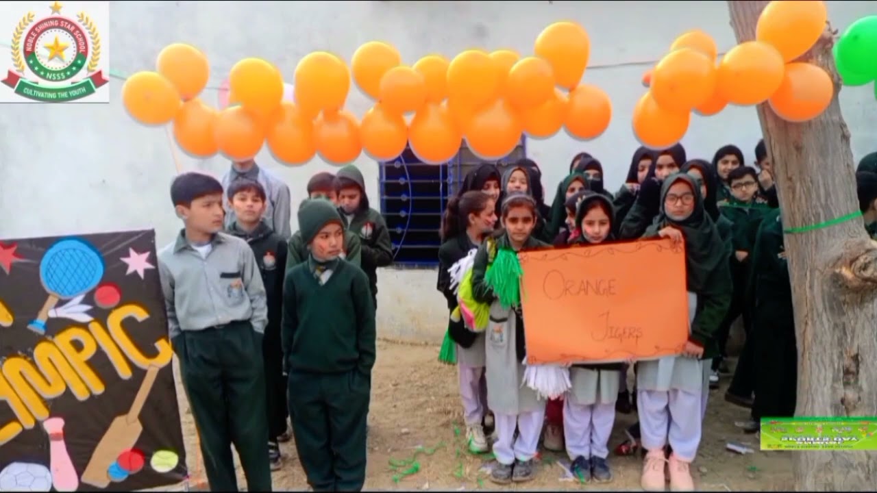 Noble Shining Star School | Quality Education & Activity Based Learning