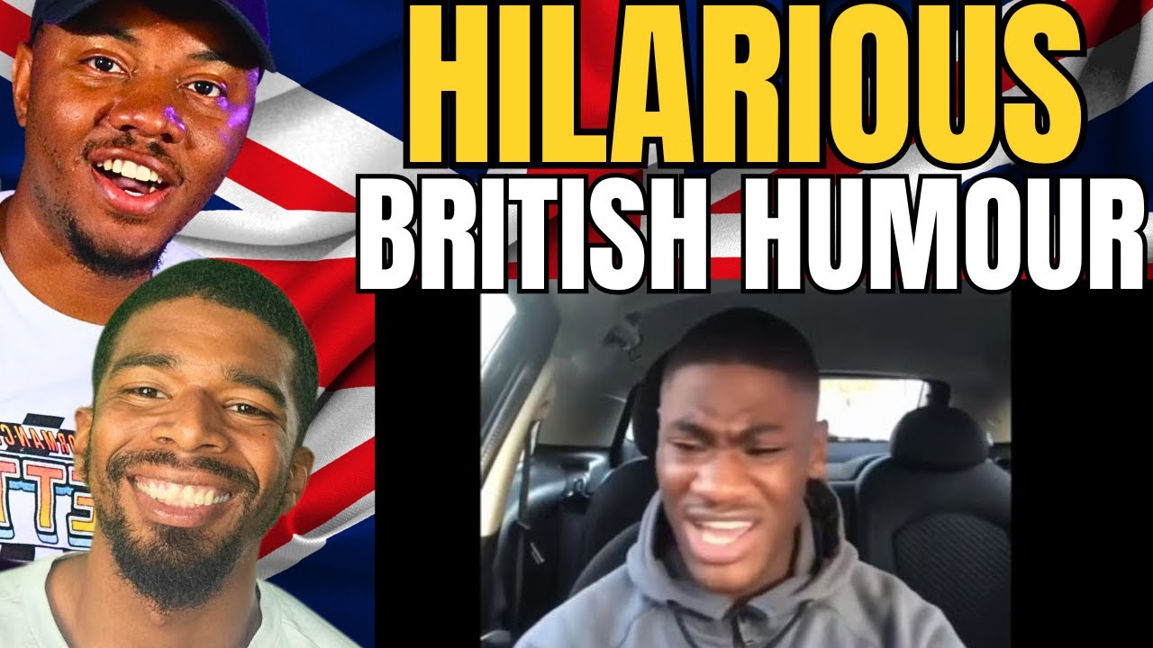 35 Minutes of British Humour At Its Finest to help you sleep tonight