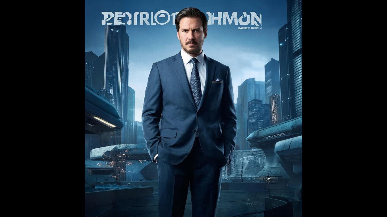 Detroit:  Become Human 1 Часть . Игра-фильм