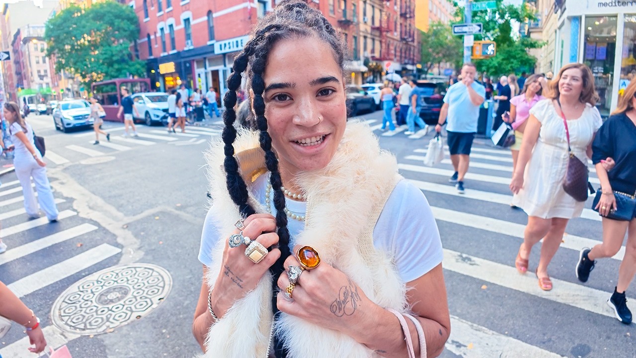 What Are People Wearing in New York City *Fall Trends*