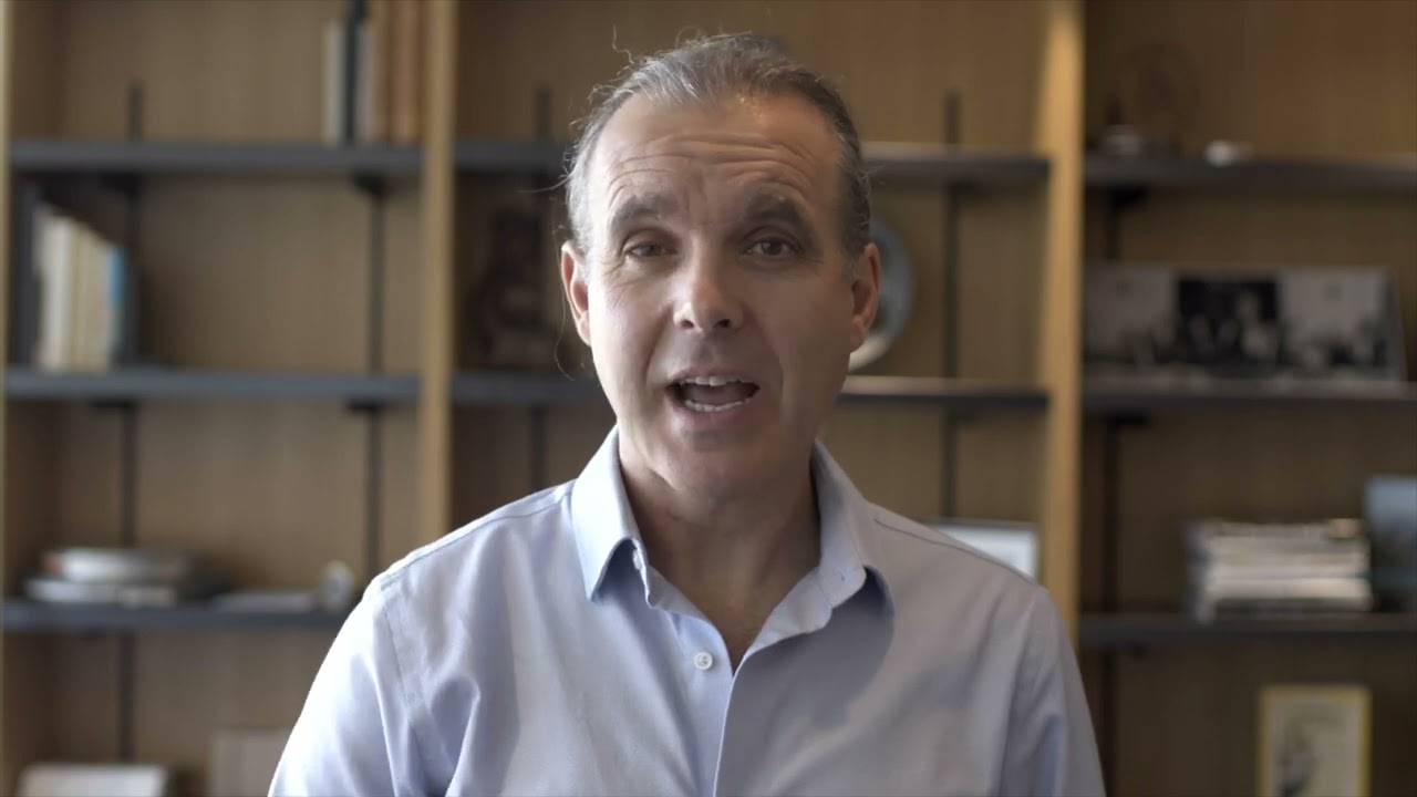 Enric Sala, Explorer in Residence, National Geographic Society