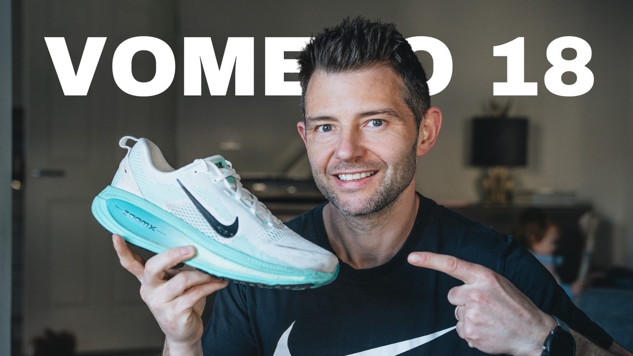 Nike VOMERO 18 Review | Has Nike Just Nailed it?