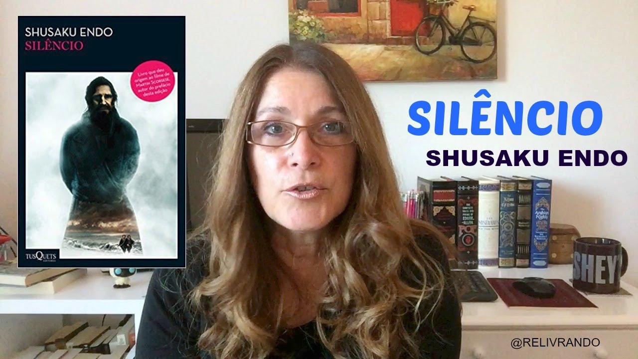 Silêncio - Shusaku Endo
